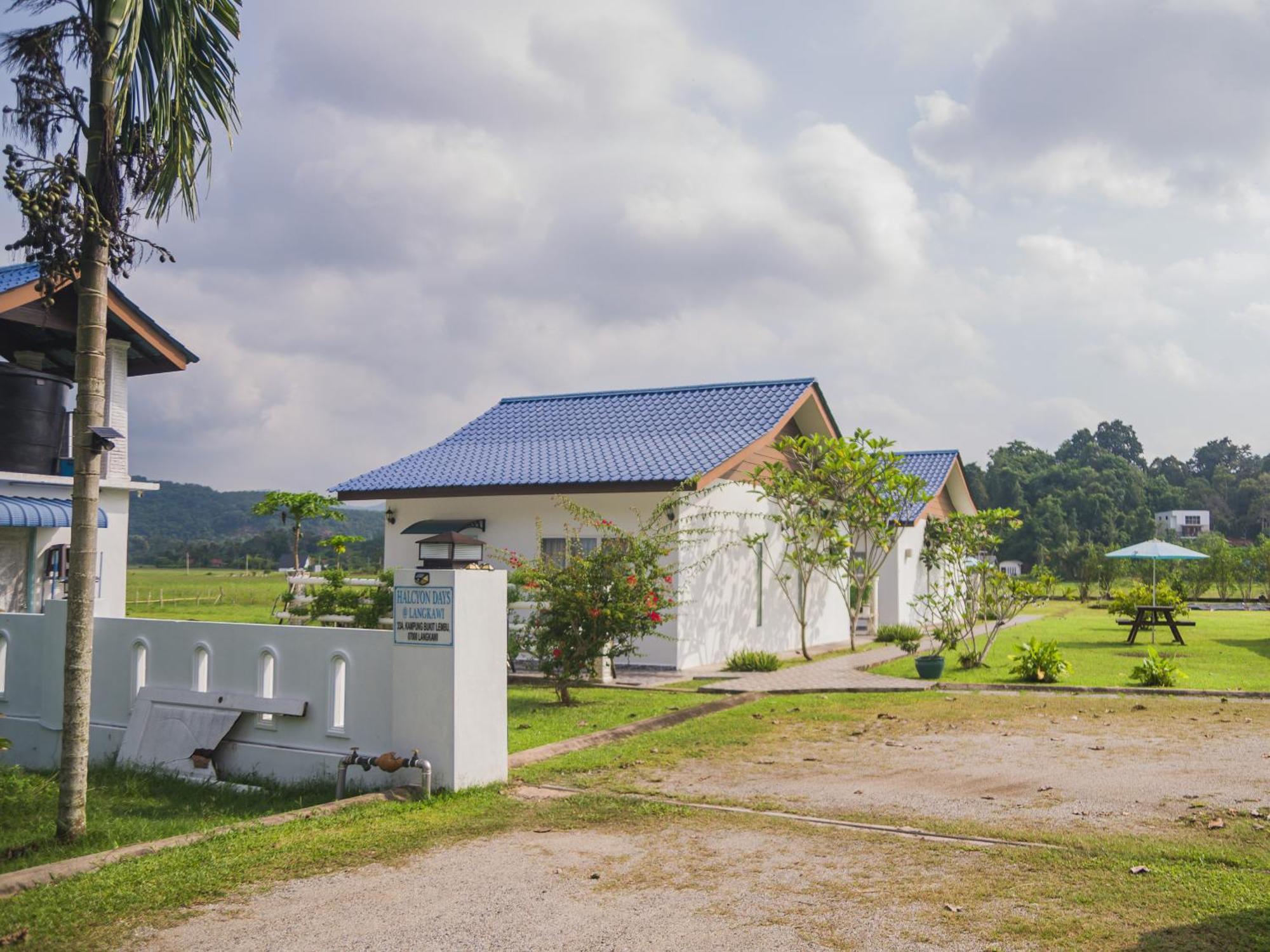 Apartamento Halcyon Days @ Langkawi Pantai Cenang  Exterior foto