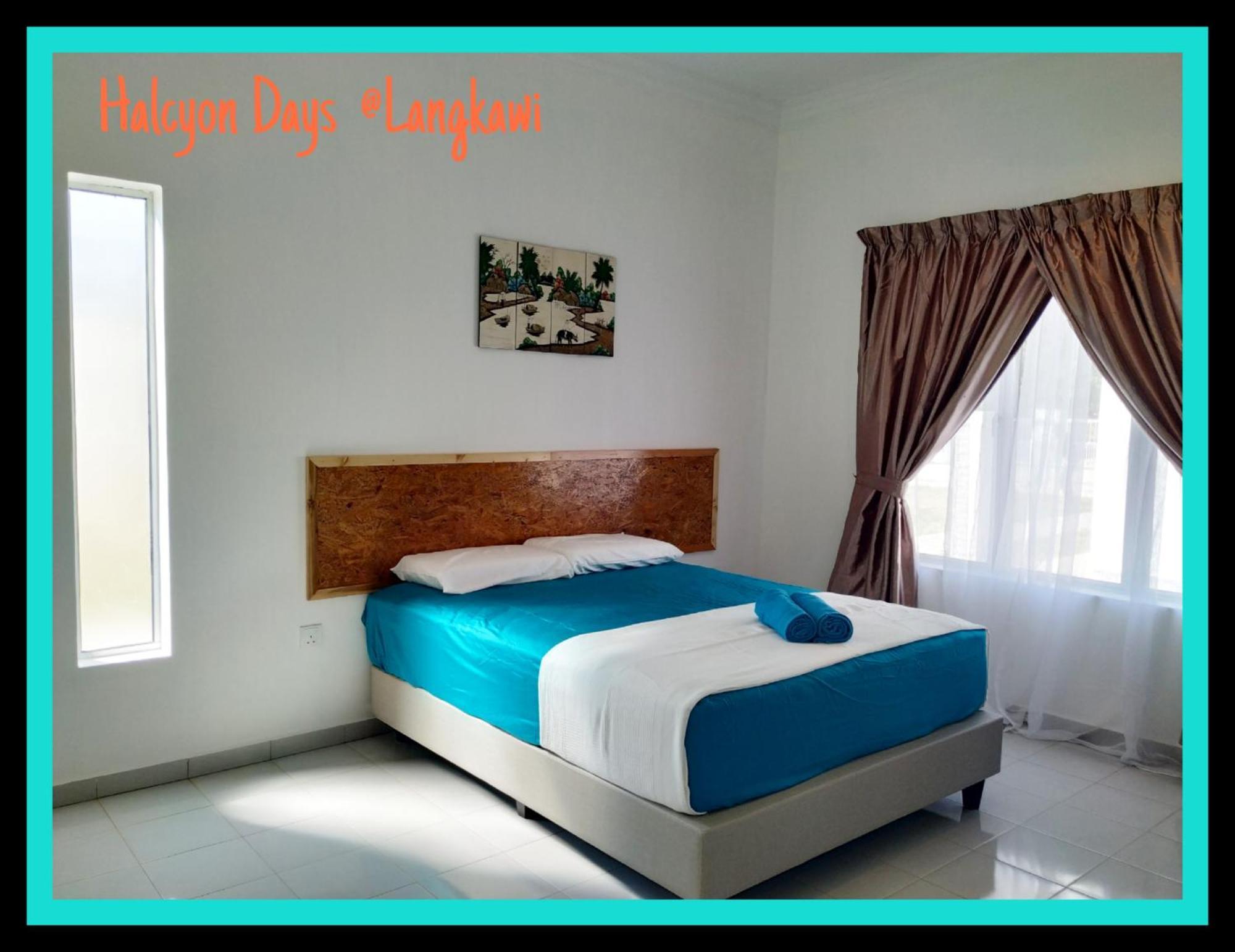 Apartamento Halcyon Days @ Langkawi Pantai Cenang  Exterior foto