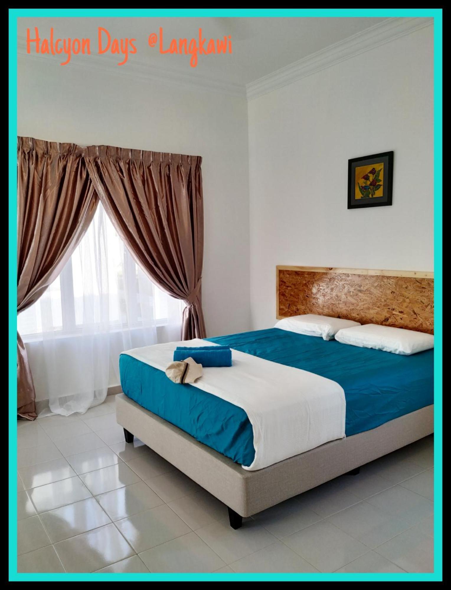 Apartamento Halcyon Days @ Langkawi Pantai Cenang  Exterior foto