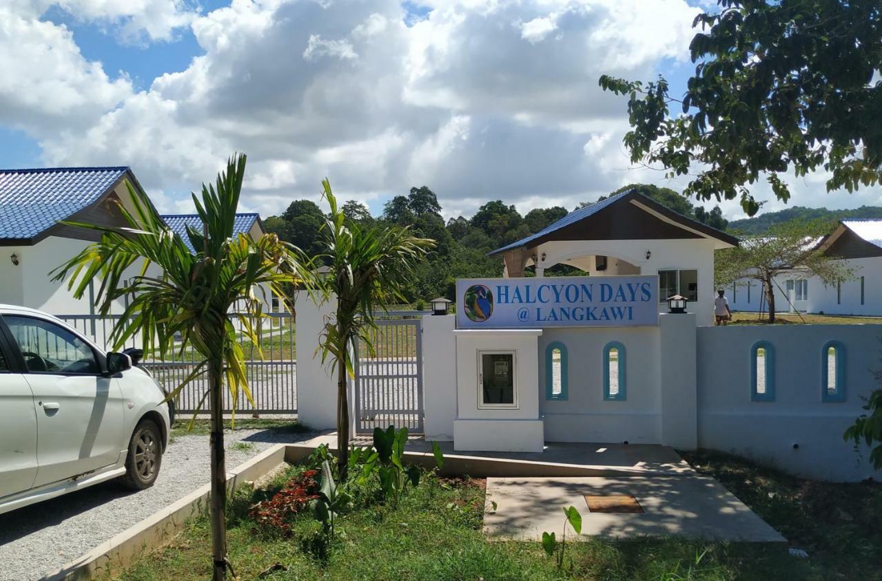 Apartamento Halcyon Days @ Langkawi Pantai Cenang  Exterior foto